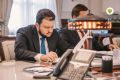 Реконструкцию аэропорта Вологды обсудили на встрече министра транспорта Андрея Никитина и губернатора Вологодской области Георгия Филимонова