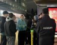 Сотрудники подразделений по делам несовершеннолетних, уголовного розыска и участковых уполномоченных отдела полиции № 3 УМВД России «Вологда» провели рейд в рамках ОПМ «Группа»