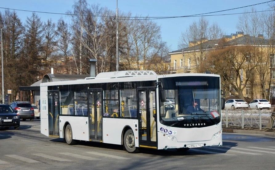Автобусный маршрут №17 прекращает работу в Вологде