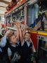 В гостях у сотрудников МЧС России побывали школьники Великого Устюга