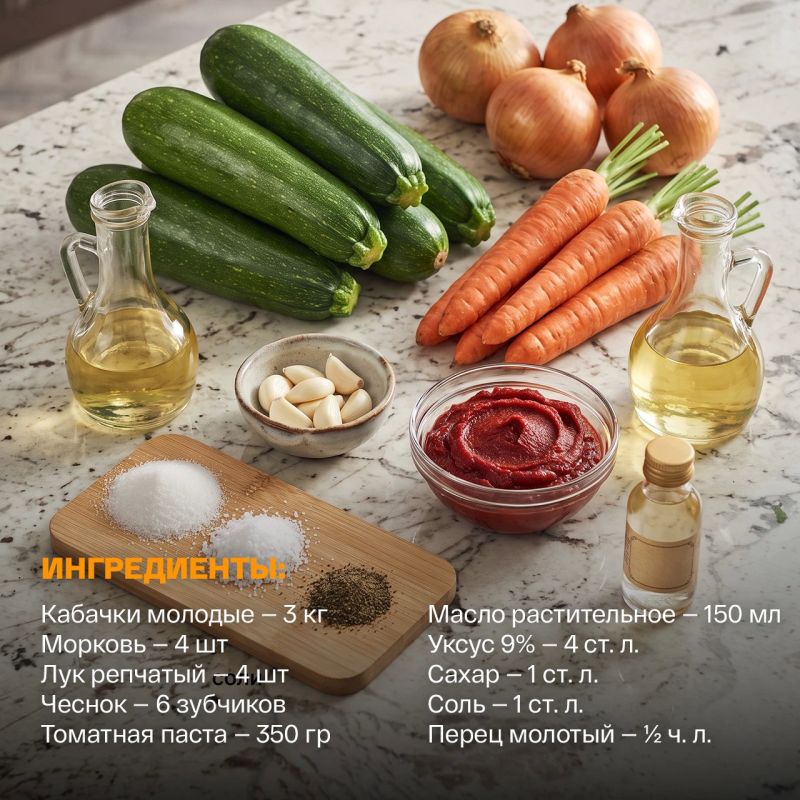 Осень без кабачковой икры — не осень, совсем не осень Исправляем ситуацию! Осень без кабачковой икры — не осень, совсем не осень Исправляем ситуацию!