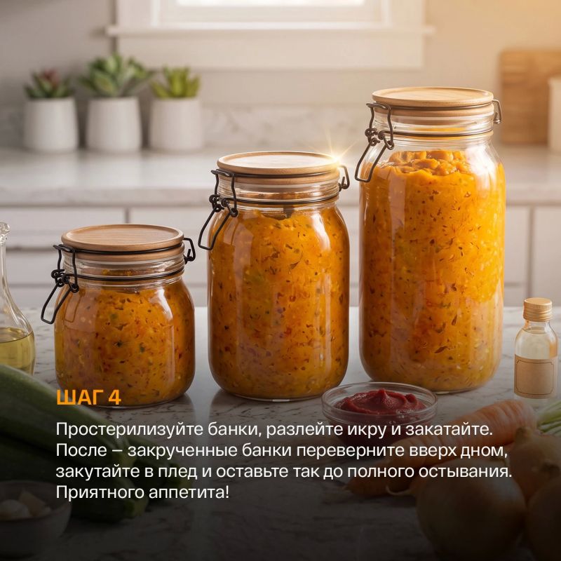 Осень без кабачковой икры — не осень, совсем не осень Исправляем ситуацию! Осень без кабачковой икры — не осень, совсем не осень Исправляем ситуацию!