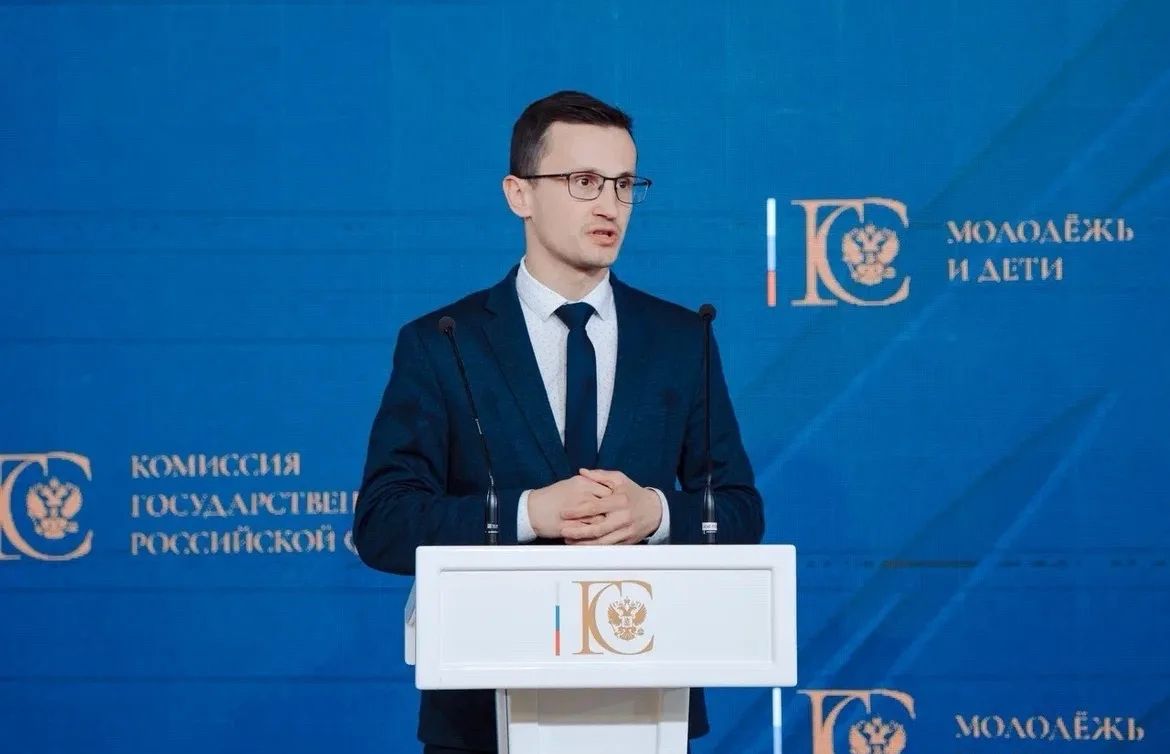 Владимир Путин наградил замгубернатора Вологодской области Виталия Кобыльникова