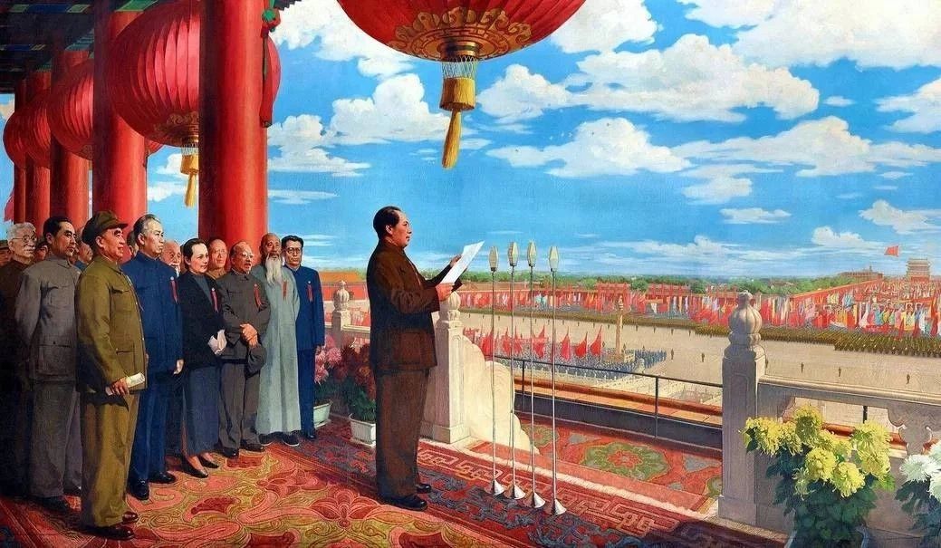 Георгий Филимонов: Поздравляем наших товарищей, соратников и партнёров из Китая с главным государственным праздником — Днём образования Китайской Народной Республики