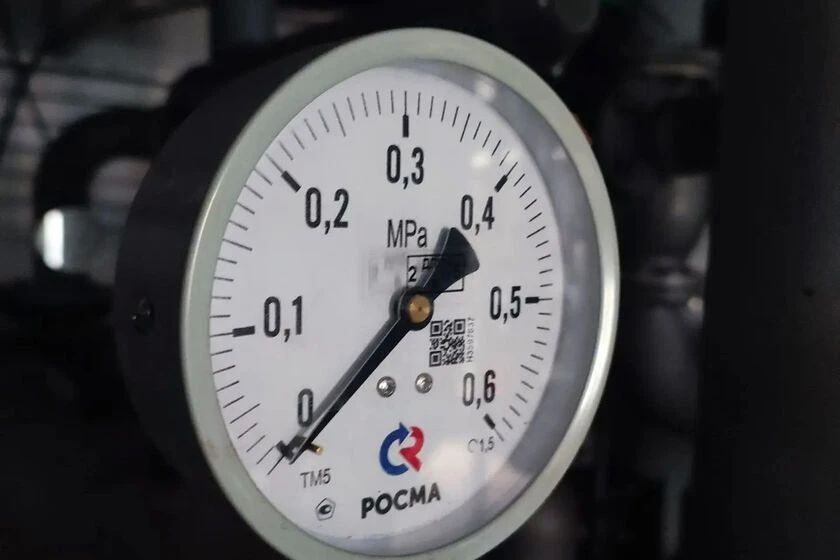 В поселке Туровец Междуреченского округа строят новую газовую котельную