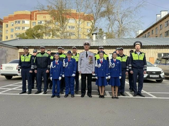 Вологодская команда ЮИД — в финале конкурса «Безопасное колесо»! Вологодская команда ЮИД — в финале конкурса «Безопасное колесо»!