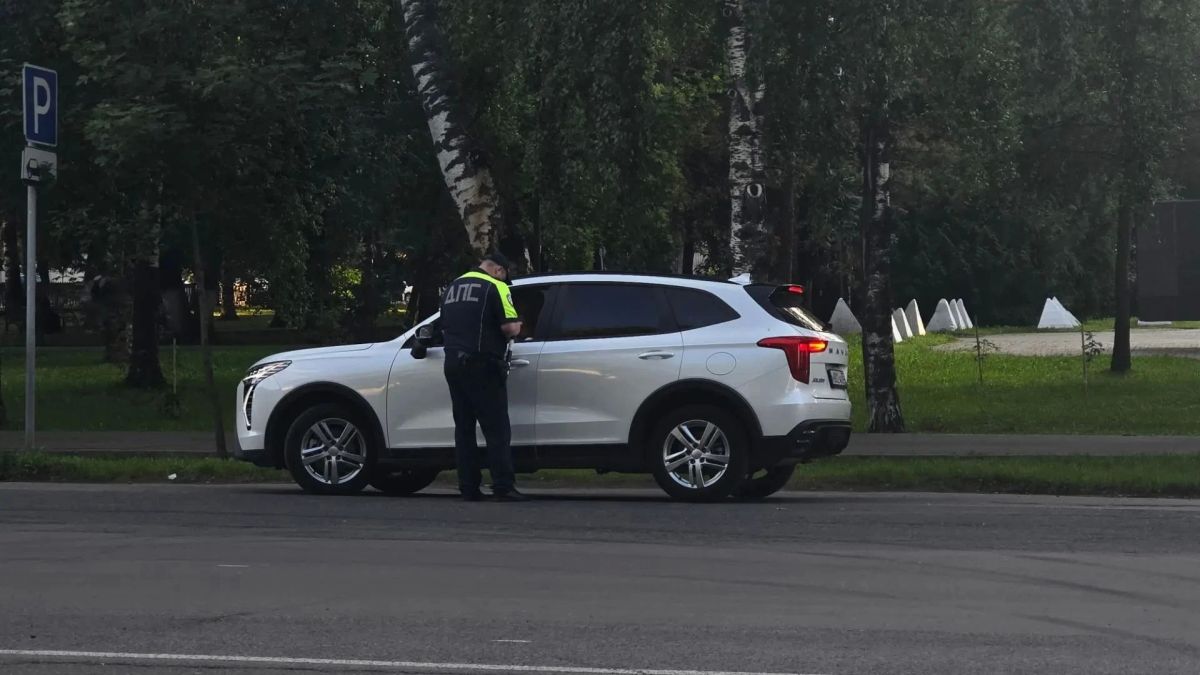 За три дня рейдов на дорогах Вологодчины отстранили 39 нетрезвых водителей