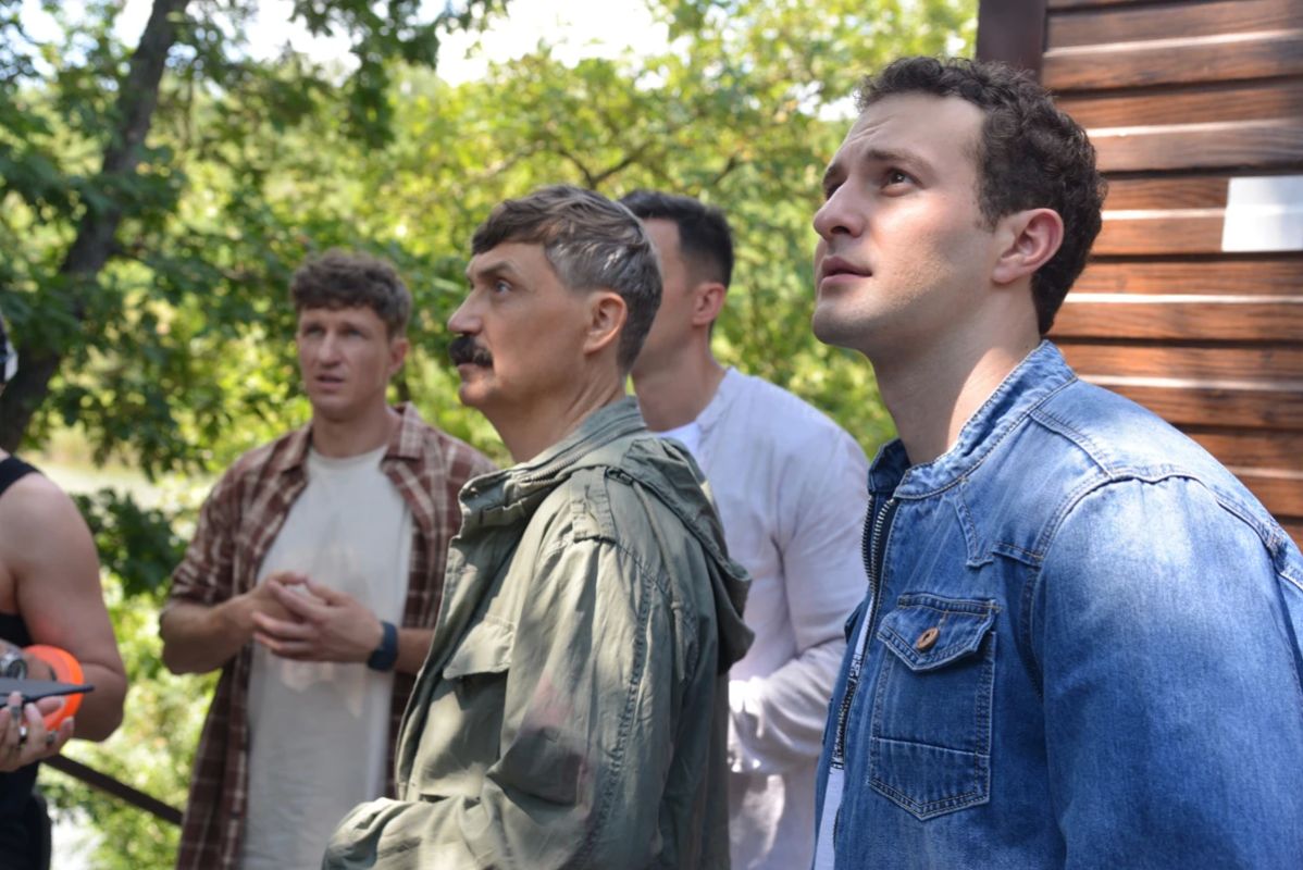 Вологодские актеры сыграют главные роли в новом сериале НТВ «Станица Светлая» Вологодские актеры сыграют главные роли в новом сериале НТВ «Станица Светлая»