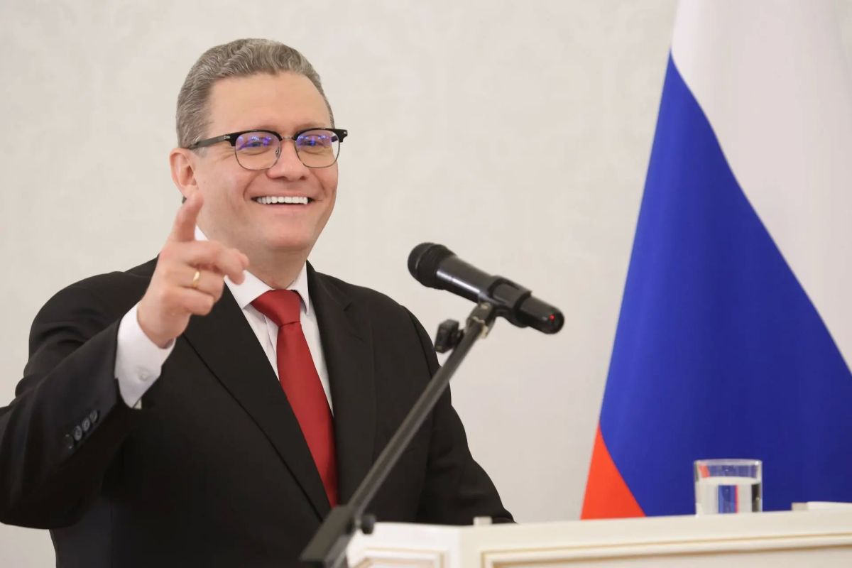 Георгий Филимонов: Вручил Почётные знаки «За заслуги в развитии физической культуры и спорта Вологодской области»