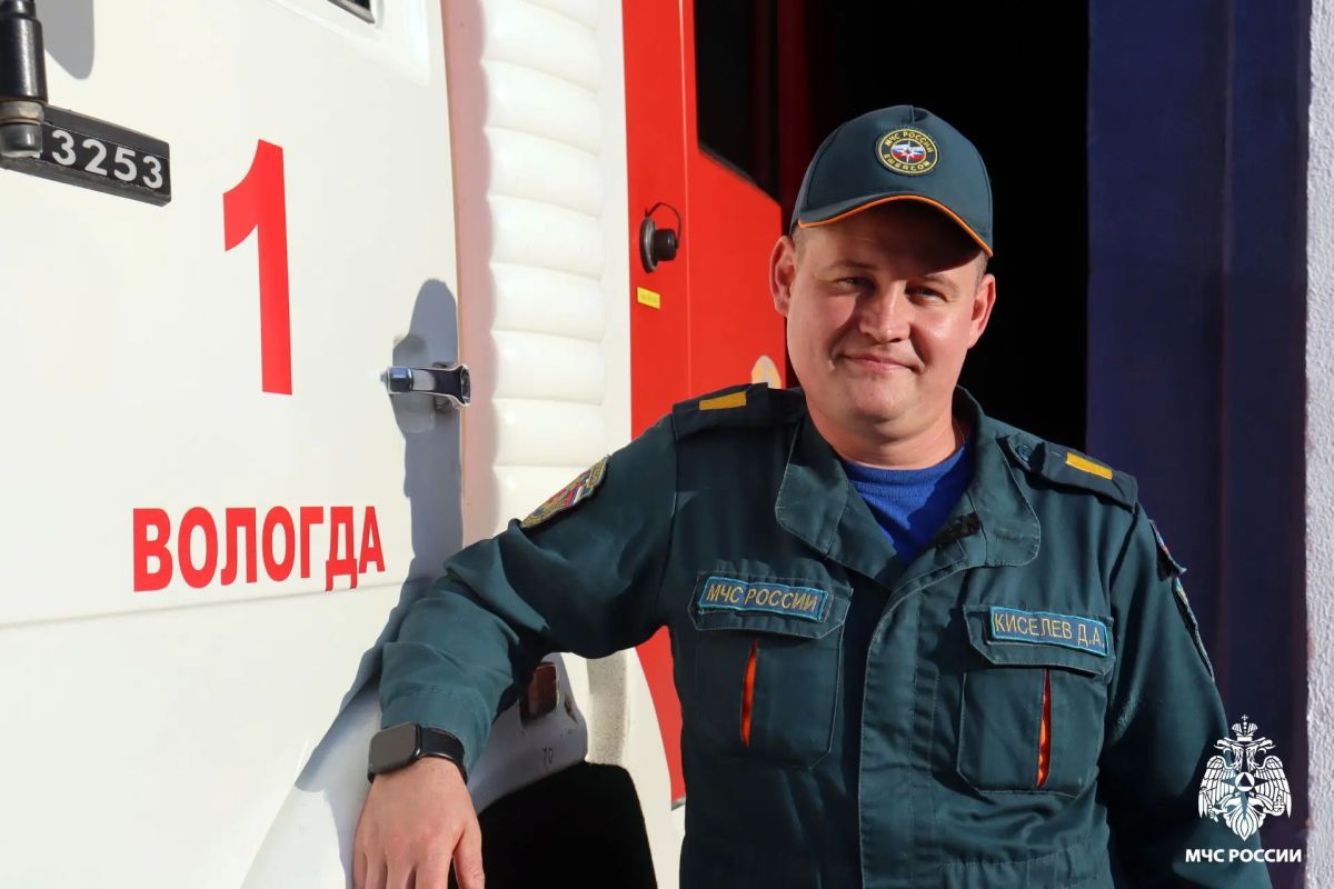 Дежурные сутки прошли спокойно