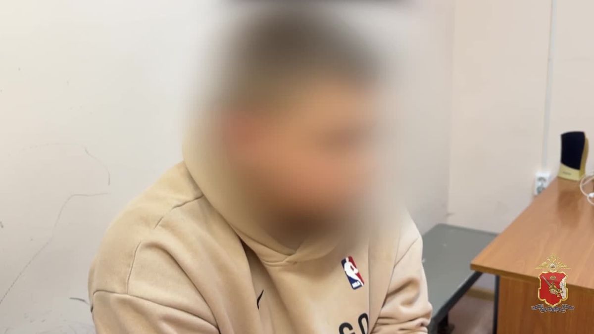 В Вологде сотрудники уголовного розыска задержали подозреваемого в попытке кражи и поджоге квартиры