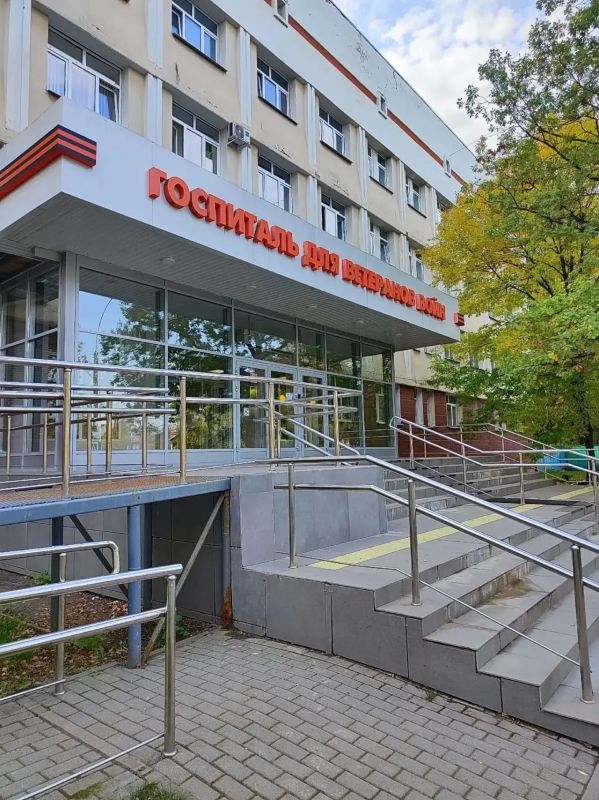 376 человек прошли через отделение реабилитации Вологодского областного госпиталя для ветеранов войн с начала 2026 года