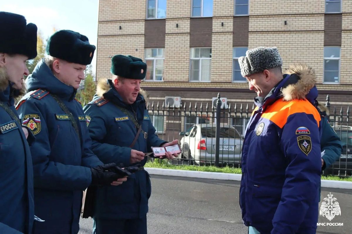 Главное управление МЧС России по Вологодской области участвует во Всероссийской штабной тренировке по гражданской обороне Главное управление МЧС России по Вологодской области участвует во Всероссийской штабной тренировке по гражданской обороне