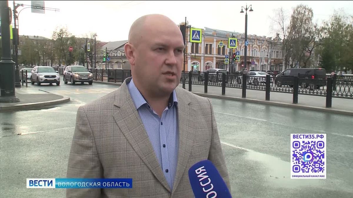 Проверку системы оповещения перенесли в Вологде