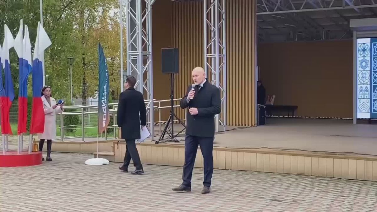 Андрей Накрошаев: Профессия — Родину защищать: в Череповце стартовали «Дни образовательных организаций ФСБ России»