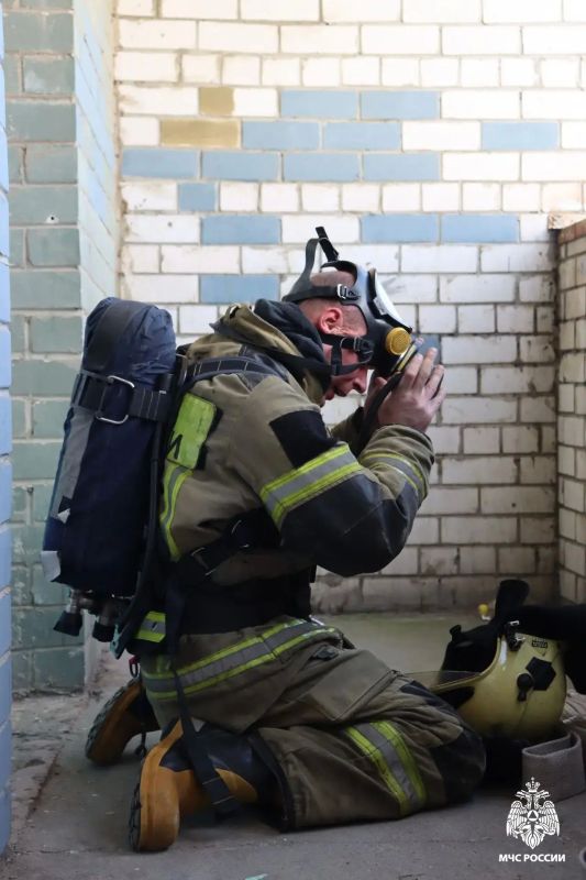 В Вологде прошли соревнования газодымозащитников «Высота» В Вологде прошли соревнования газодымозащитников «Высота»