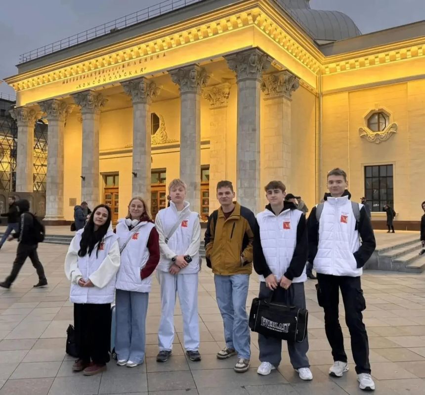 Вологодские студенты представляют регион на слёте амбассадоров «Профессионалитета» в Грозном Вологодские студенты представляют регион на слёте амбассадоров «Профессионалитета» в Грозном