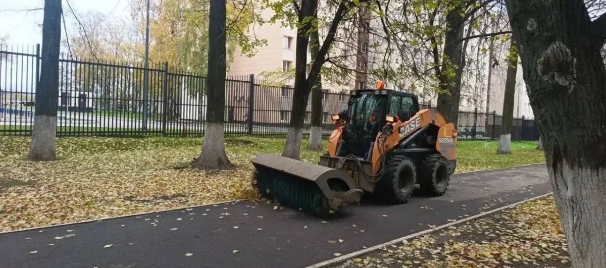 Георгий Филимонов: Андрей Накрошаев:. «Уважаемый Георгий Юрьевич, добрый вечер! Докладываю по содержанию улично-дорожной сети города: В дневную смену 07.10.2026 на уборке города было задействовано 26 единиц техники: Георгий Филимонов: Андрей Накрошаев:. «Уважаемый Георгий Юрьевич, добрый вечер! Докладываю по содержанию улично-дорожной сети города: В дневную смену 07.10.2026 на уборке города было задействовано 26 единиц техники: