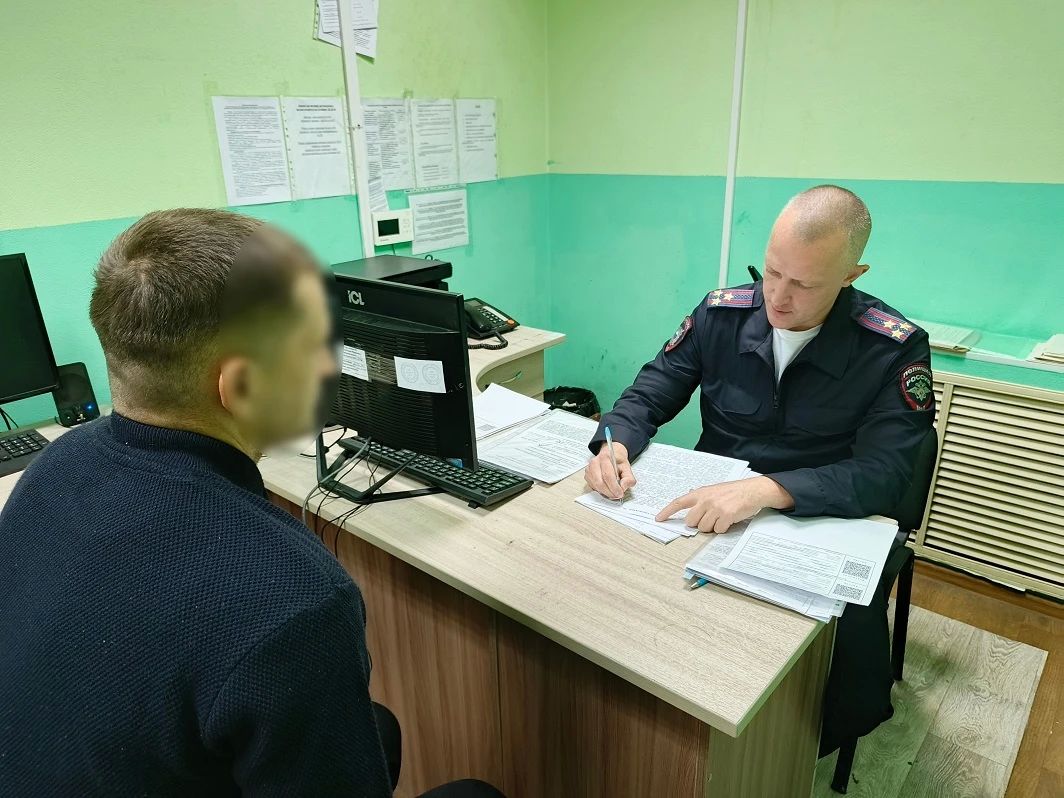 В Череповце полицейские продолжают рейды по проверке соблюдения миграционного законодательства В Череповце полицейские продолжают рейды по проверке соблюдения миграционного законодательства