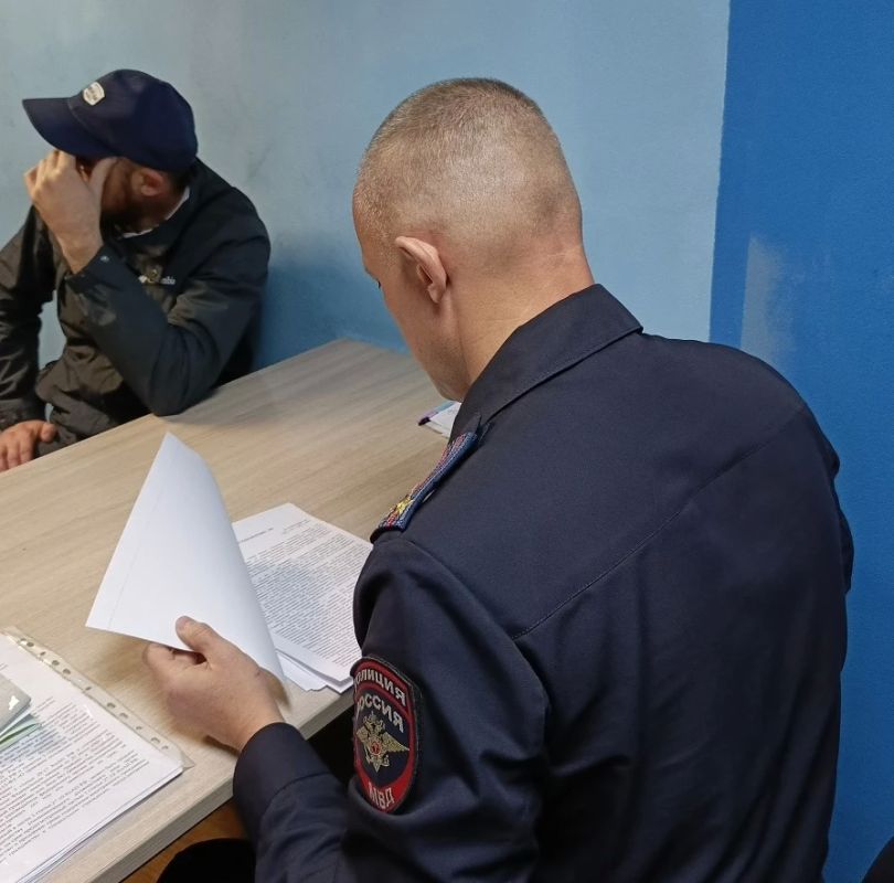 В Череповце полицейские продолжают рейды по проверке соблюдения миграционного законодательства