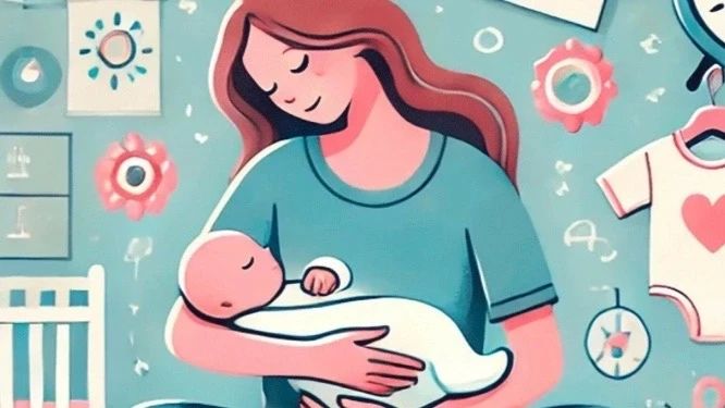 Вологодский городской родильный дом поделился 7 фактами про декретный отпуск, пособия и пенсионный стаж, которые могут пригодиться до и после рождения ребенка