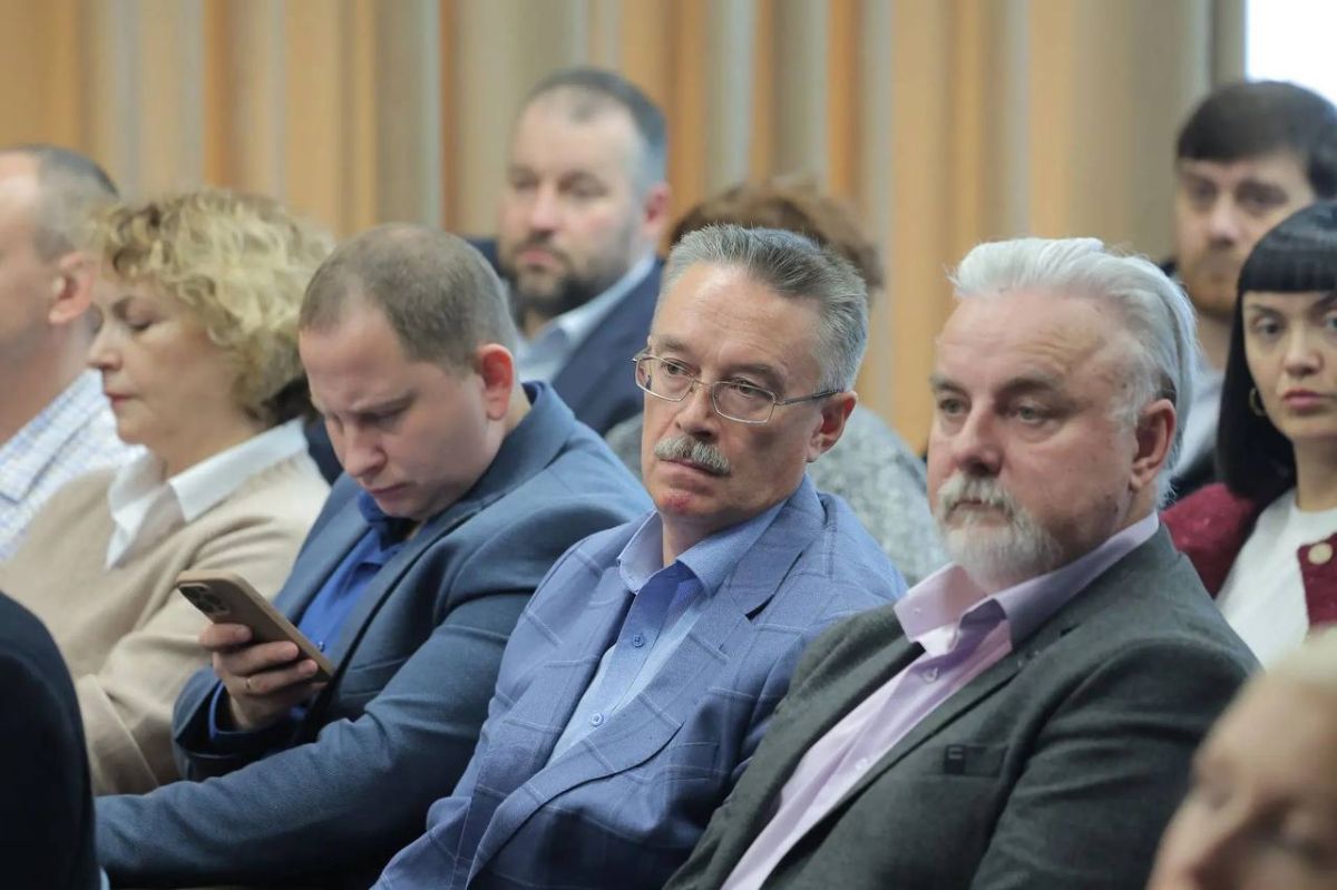 Коллегия Министерства здравоохранения прошла в областной столице Коллегия Министерства здравоохранения прошла в областной столице