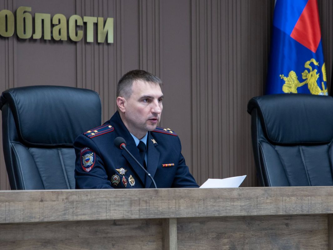 В УМВД России по Вологодской области состоялся семинар-совещание с руководителями подразделений дознания В УМВД России по Вологодской области состоялся семинар-совещание с руководителями подразделений дознания