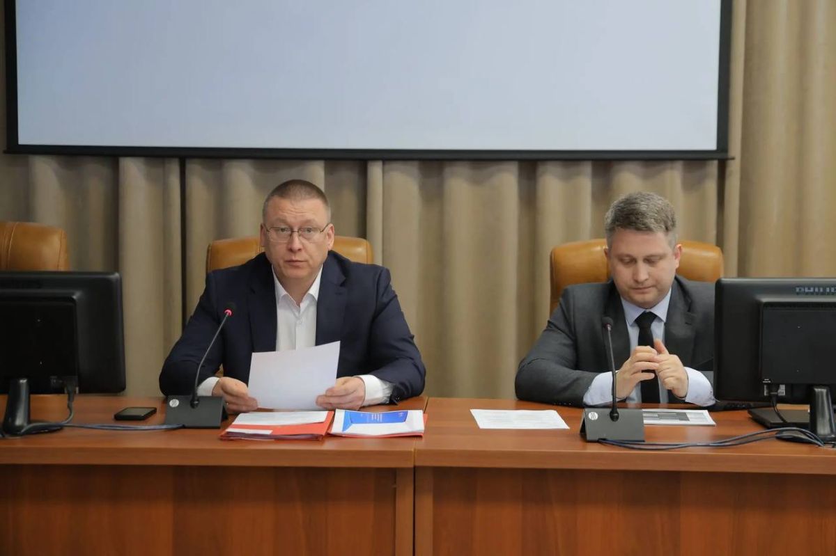 Коллегия Министерства здравоохранения прошла в областной столице