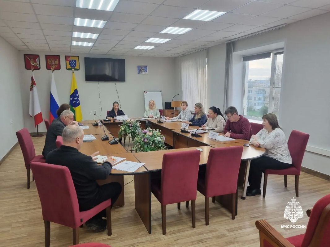 В Вологодской области завершилась командно-штабная тренировка по гражданской обороне В Вологодской области завершилась командно-штабная тренировка по гражданской обороне