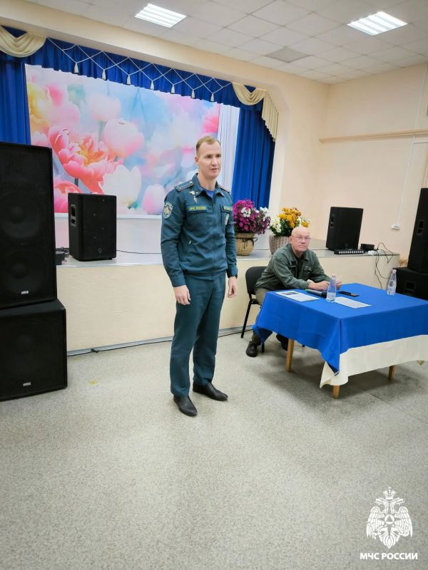 Сход граждан в сельском поселении