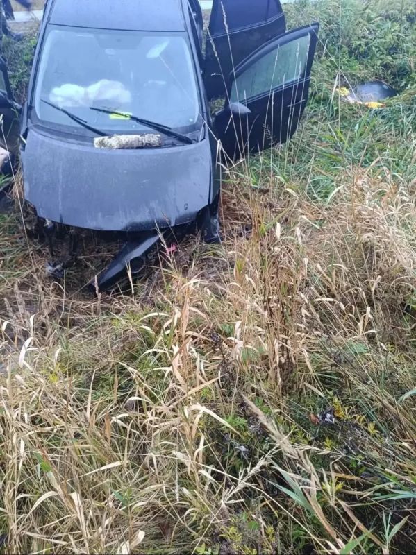 В Сокольском округе в ДТП погиб 20-летний молодой человек, трое пострадали В Сокольском округе в ДТП погиб 20-летний молодой человек, трое пострадали