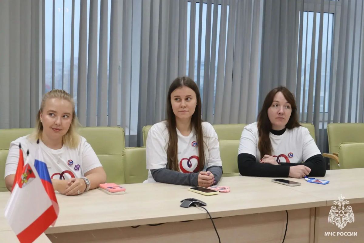 Молодёжный совет Главного управления заключил соглашение с Социальным фондом России Молодёжный совет Главного управления заключил соглашение с Социальным фондом России