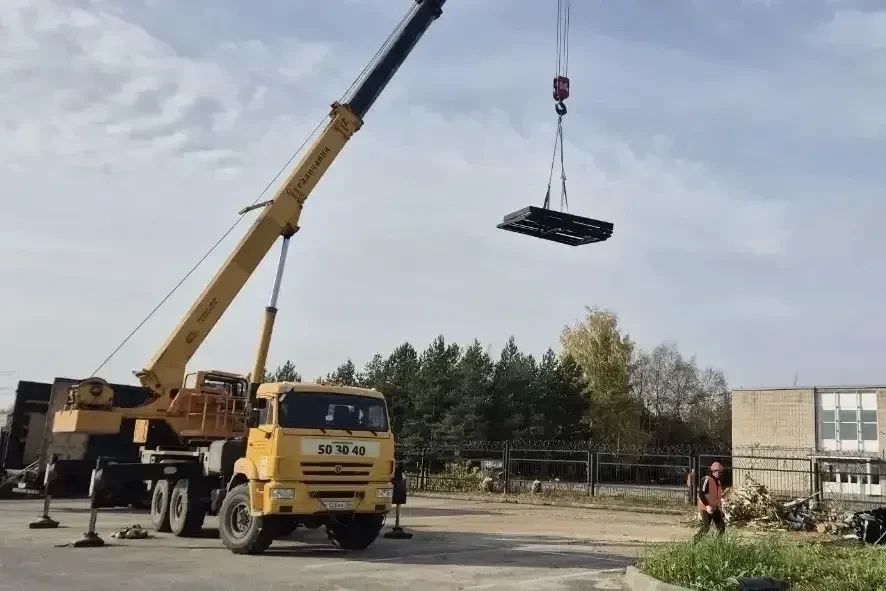 В Вологде приступили к строительству нового аэровокзального комплекса