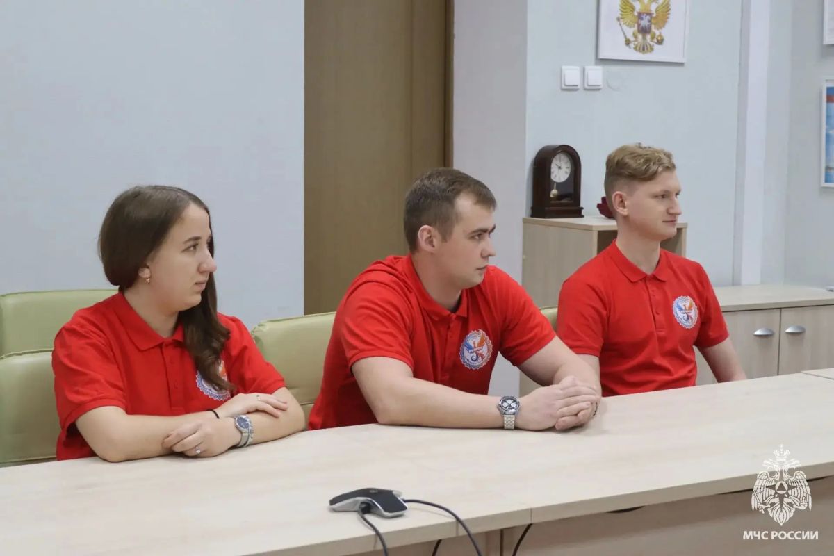 Молодёжный совет Главного управления заключил соглашение с Социальным фондом России Молодёжный совет Главного управления заключил соглашение с Социальным фондом России
