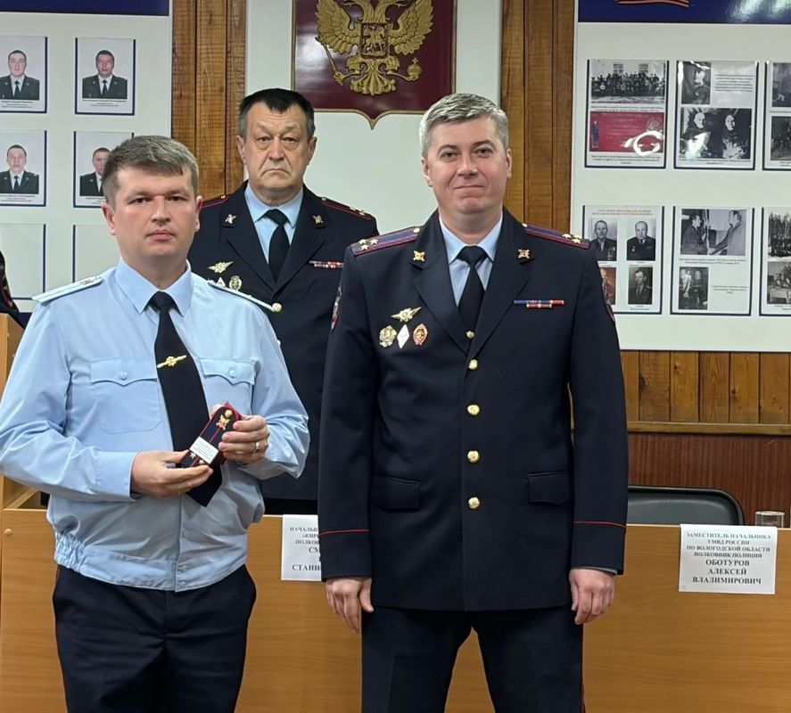 В ОМВД России «Кирилловский» состоялось совещание по итогам деятельности за 9 месяцев 2026 года В ОМВД России «Кирилловский» состоялось совещание по итогам деятельности за 9 месяцев 2026 года