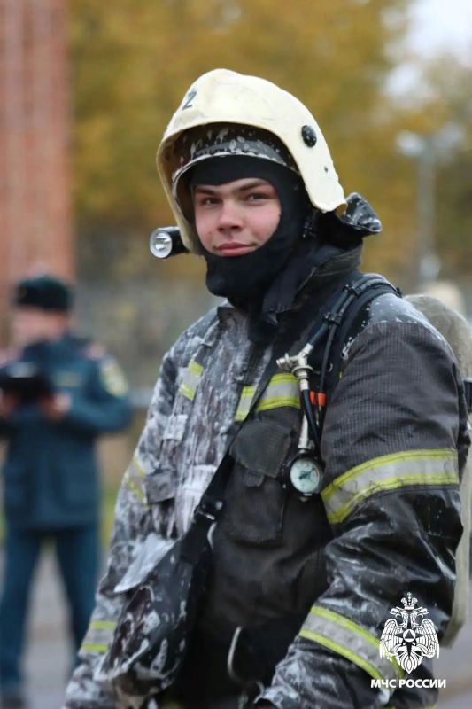 Сегодня в Вологде прошли крупные пожарно-тактические учения Сегодня в Вологде прошли крупные пожарно-тактические учения