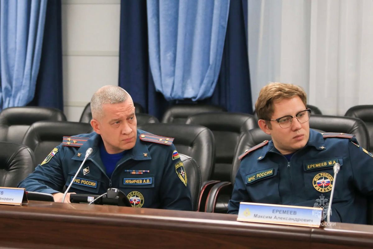 МЧС России и ПАО «Сбербанк» усилят меры пожарной безопасности в центрах обработки данных МЧС России и ПАО «Сбербанк» усилят меры пожарной безопасности в центрах обработки данных