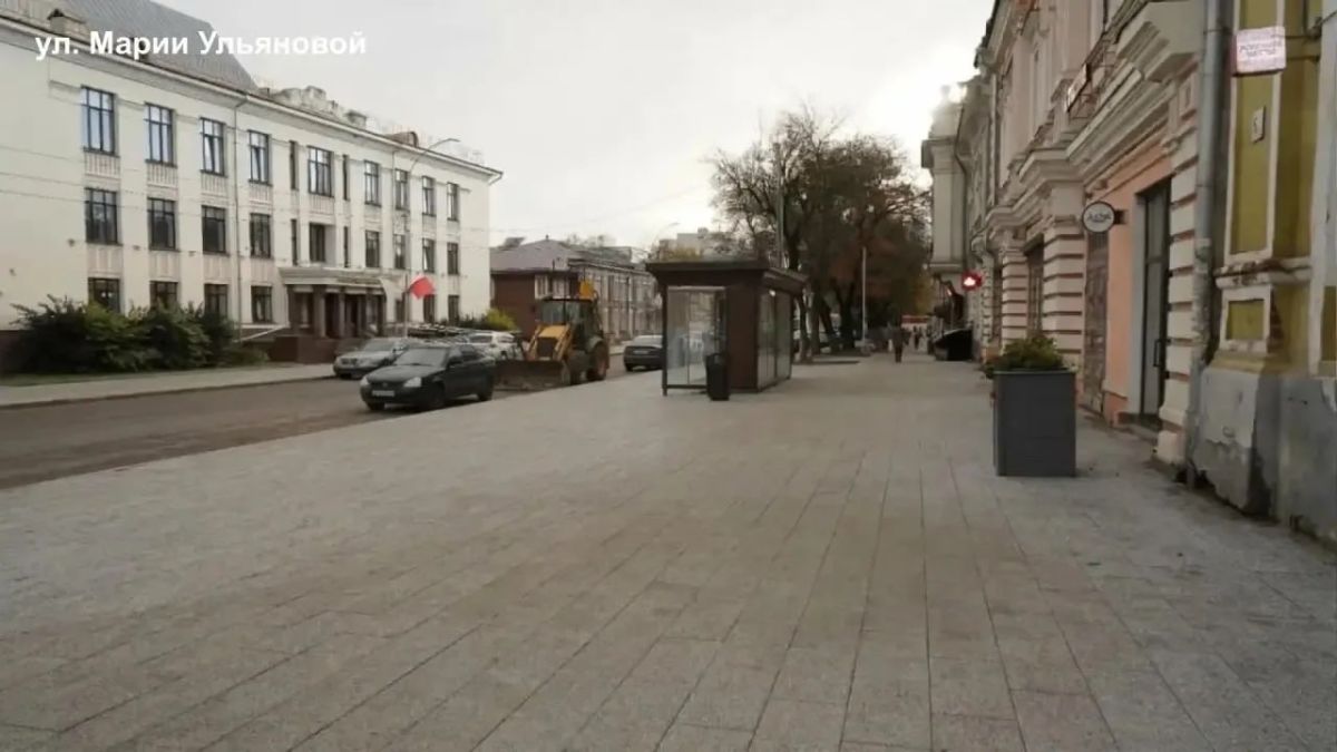 Активно идут работы и у Драмтеатра Активно идут работы и у Драмтеатра