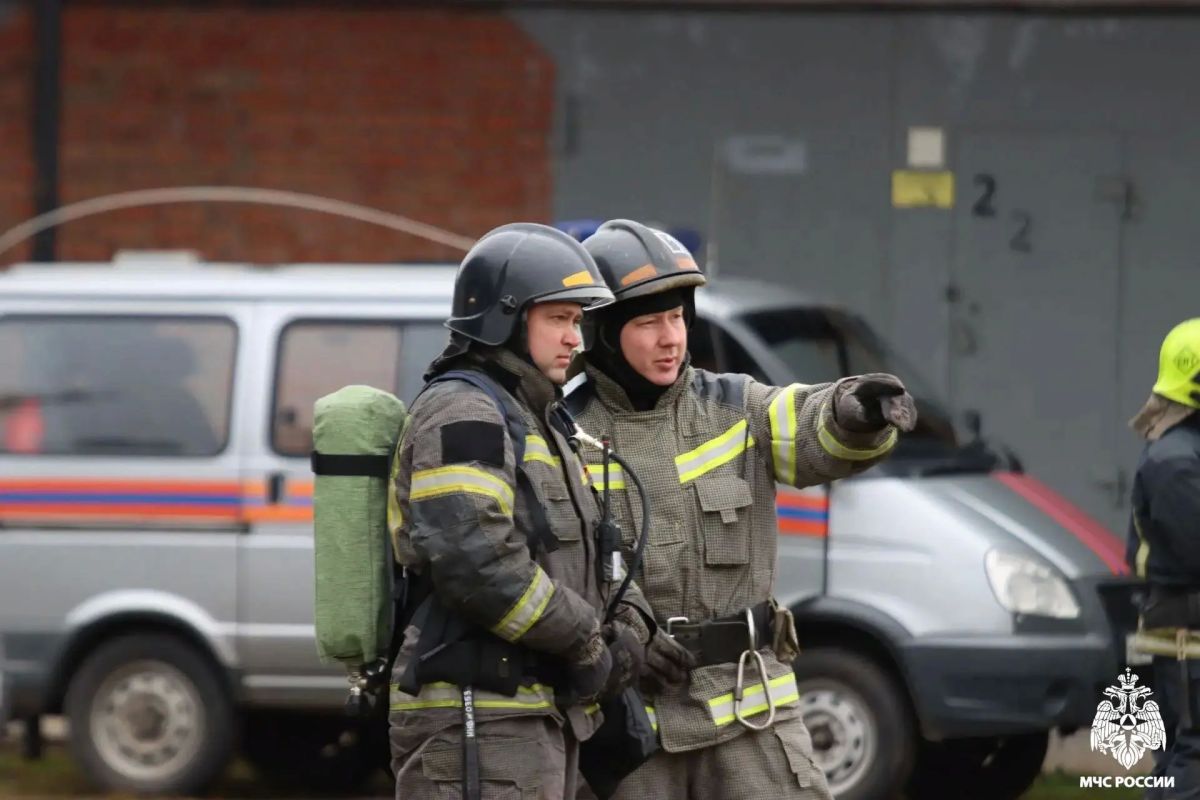 Сегодня в Вологде прошли крупные пожарно-тактические учения Сегодня в Вологде прошли крупные пожарно-тактические учения