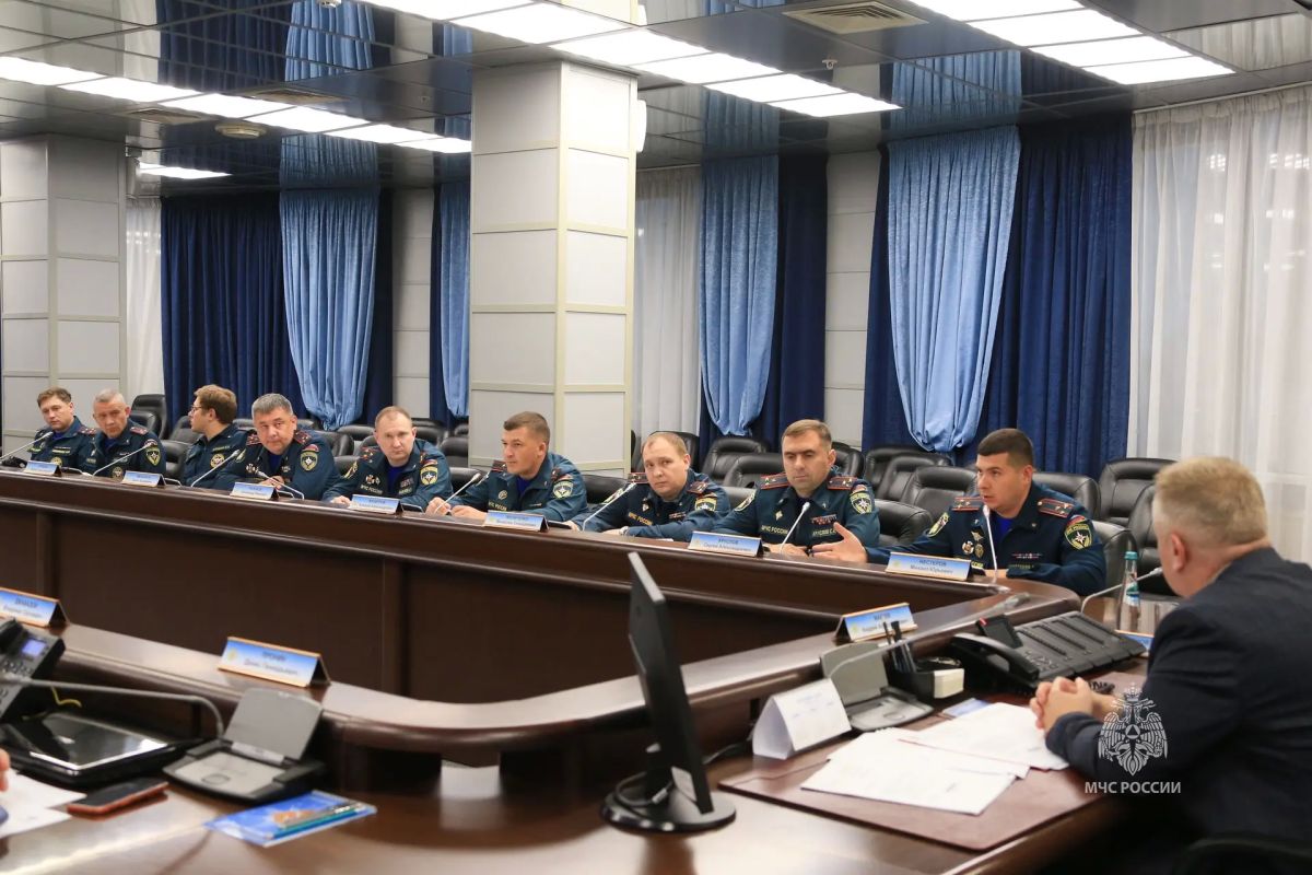 МЧС России и ПАО «Сбербанк» усилят меры пожарной безопасности в центрах обработки данных МЧС России и ПАО «Сбербанк» усилят меры пожарной безопасности в центрах обработки данных