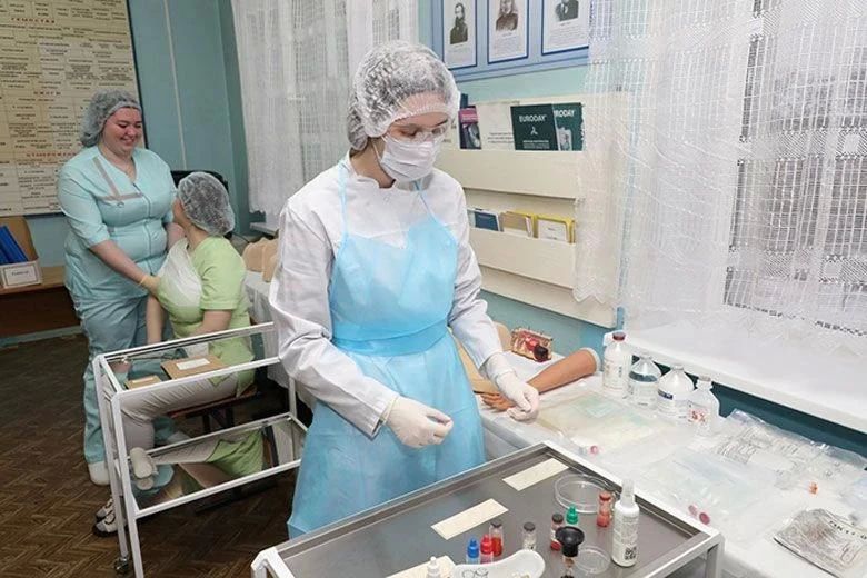 В медколледжах Вологодской области станет больше бюджетных мест