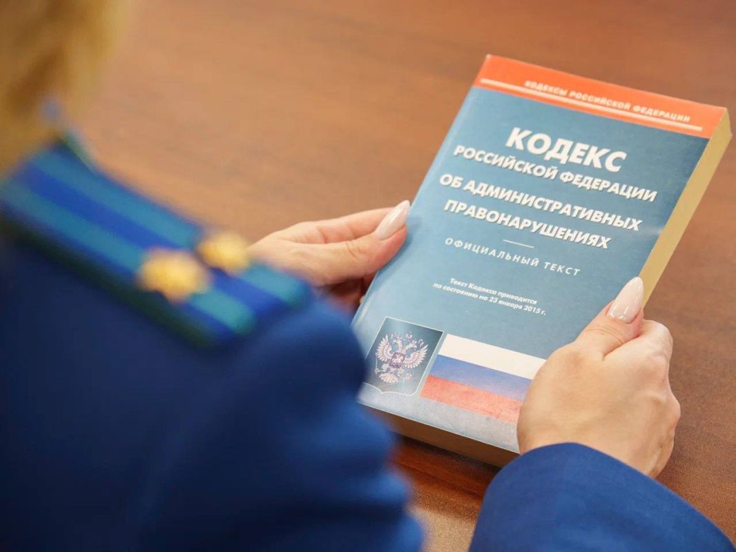 По постановлению прокуратуры Усть-Кубинского района руководитель муниципального учреждения привлечен к административной ответственности за неисполнение законных требований прокурора