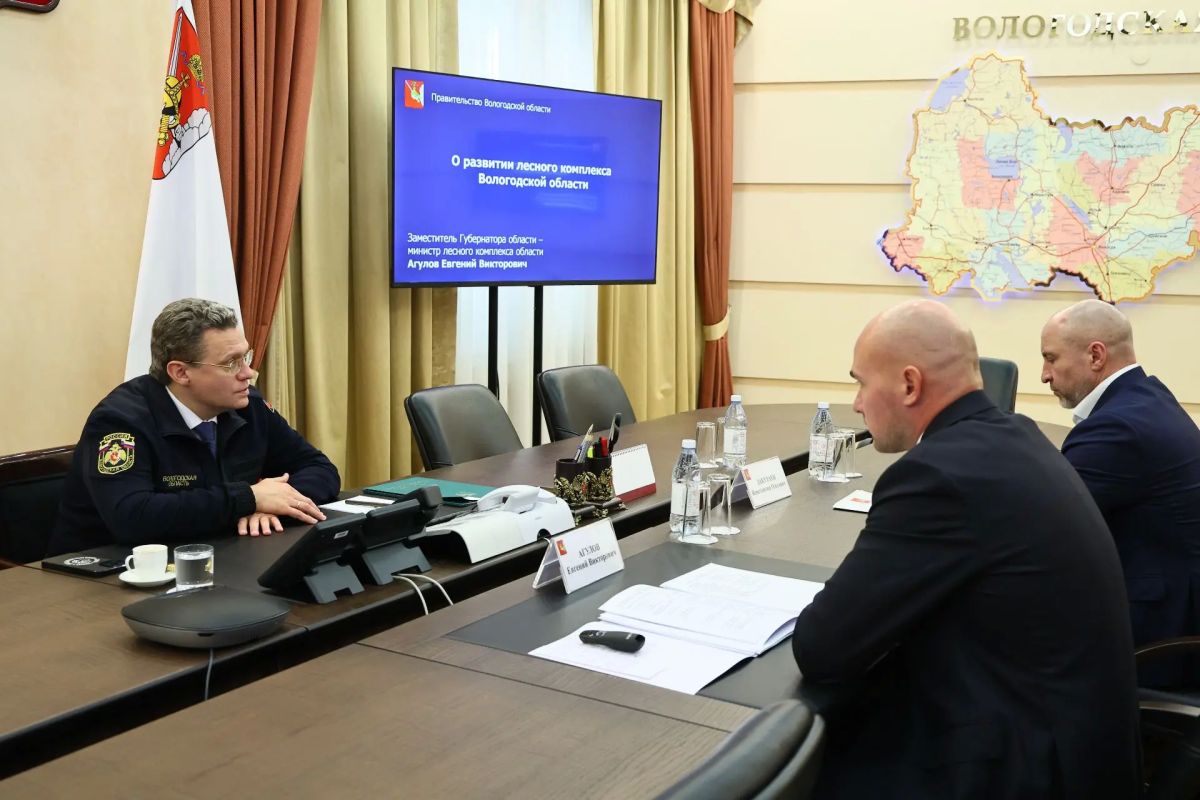 Георгий Филимонов: На Вологодчине продолжим масштабное обновление пожарно-химических станций Георгий Филимонов: На Вологодчине продолжим масштабное обновление пожарно-химических станций