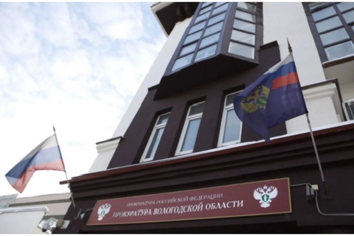 Прокуратурой Верховажской района организована проверка в связи регистрацией случаев острой кишечной инфекции среди школьников
