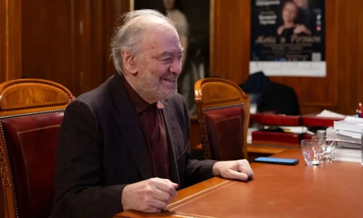 Концерт симфонического оркестра под управлением Валерия Гергиева может стать одним из ключевых событий юбилея Вологды Концерт симфонического оркестра под управлением Валерия Гергиева может стать одним из ключевых событий юбилея Вологды