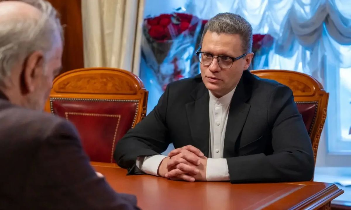 Георгий Филимонов: Работаю в Москве. Провели содержательную встречу с народным артистом России Валерием Абисаловичем Гергиевым Георгий Филимонов: Работаю в Москве. Провели содержательную встречу с народным артистом России Валерием Абисаловичем Гергиевым