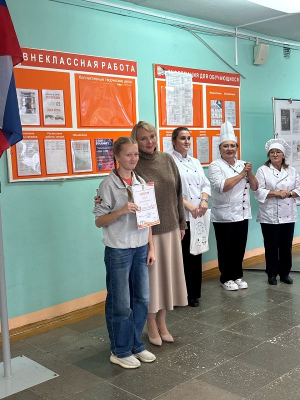 Неделя поваров проходит в Сокольском лесопромышленном политехническом техникуме Неделя поваров проходит в Сокольском лесопромышленном политехническом техникуме