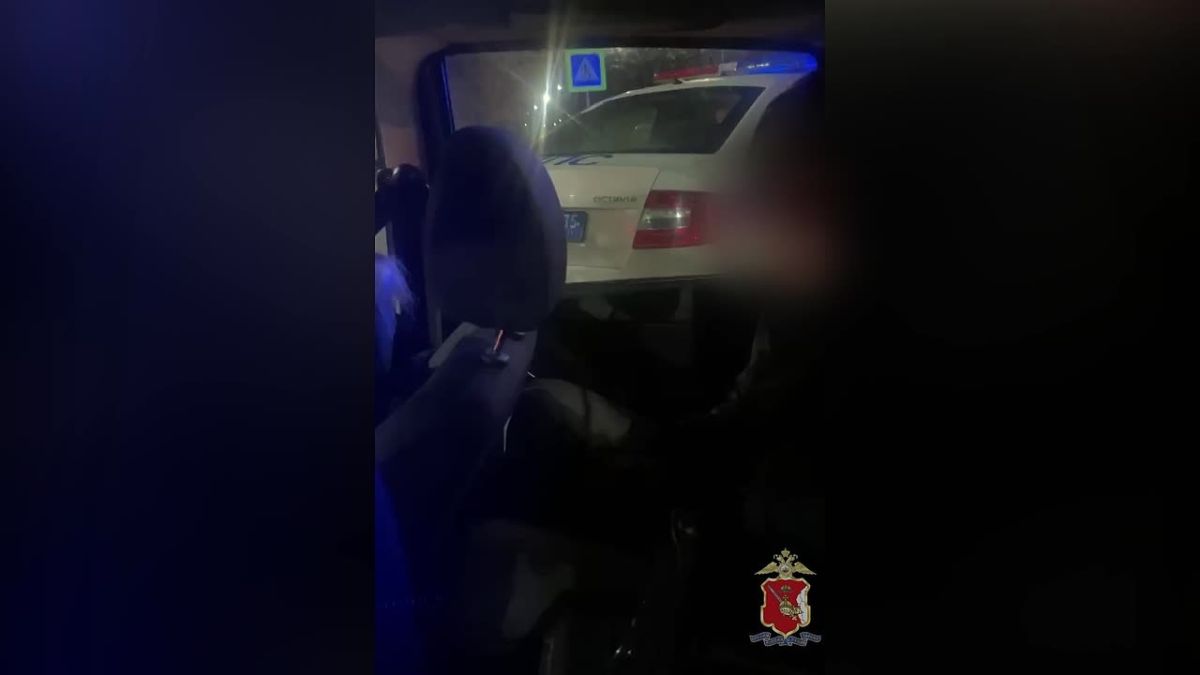 В Череповце сотрудники Госавтоинспекции выявили очередного подростка-зацепера