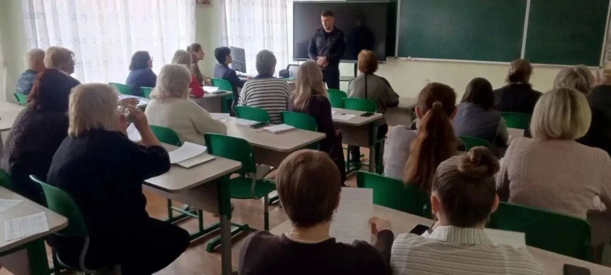 Вологодский опыт стал основой занятий по цифровой безопасности в школе Алчевска