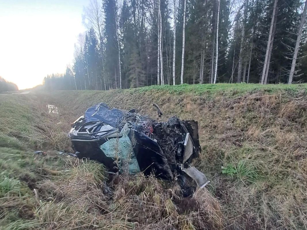 В Тотемском округе в результате ДТП погибла женщина В Тотемском округе в результате ДТП погибла женщина